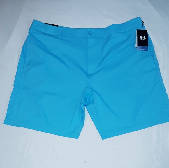 Under Armour Mens Iso Chill Airvent Golf Shorts - Picture 3 of 8